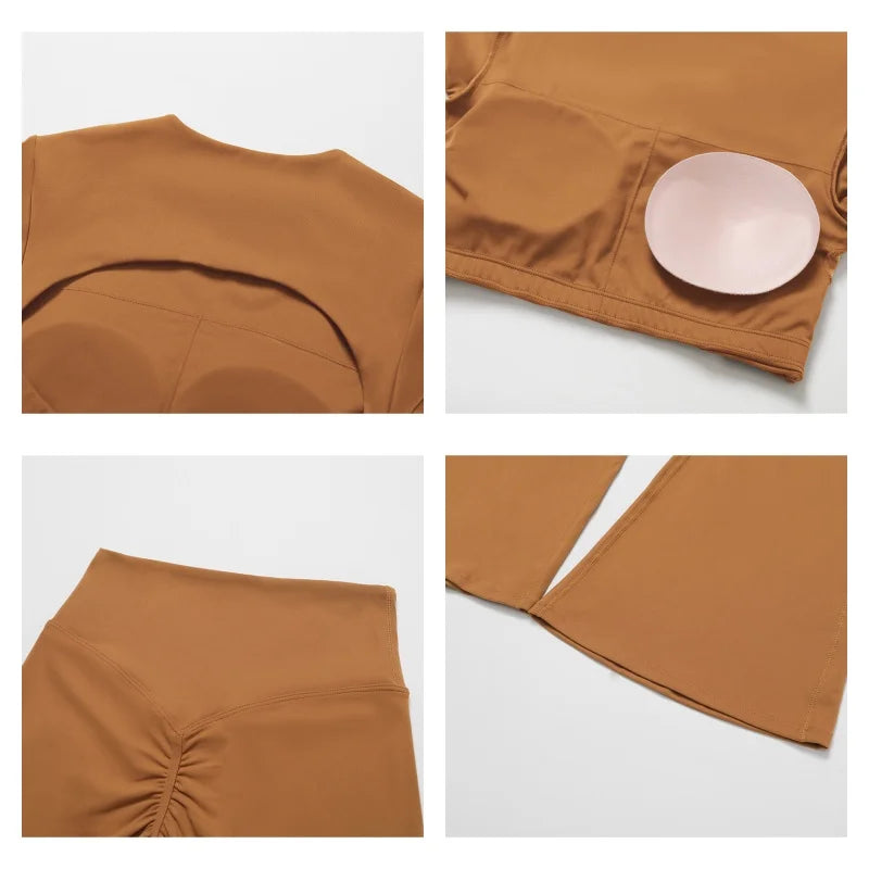 Workout Set – Power, Flex & Style