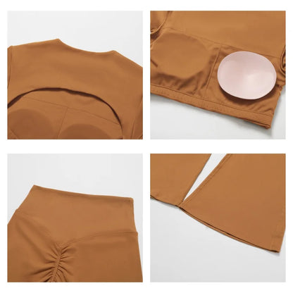 Workout Set – Power, Flex & Style