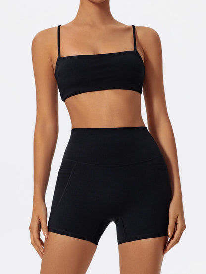 Long Sleeve Workout Set