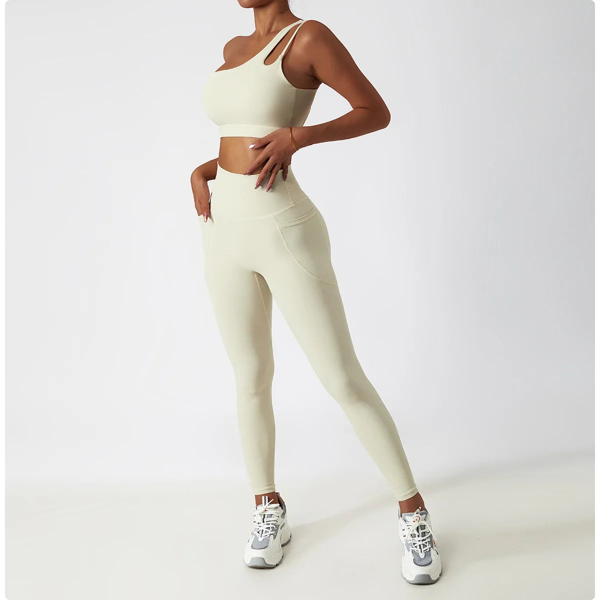 FlexMuse Sculpt+ Scrunch Workout Set