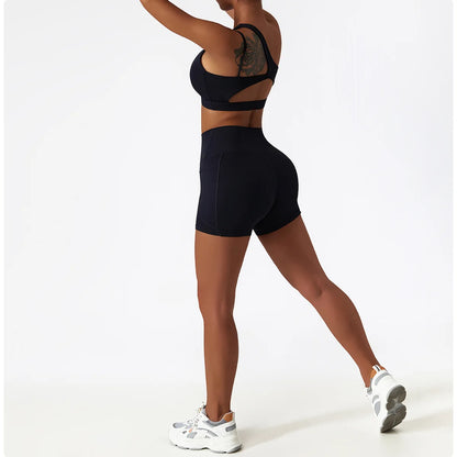 FlexMuse Sculpt+ Scrunch Workout Set