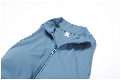 FlexMuse V-Back Contour Jumpsuit