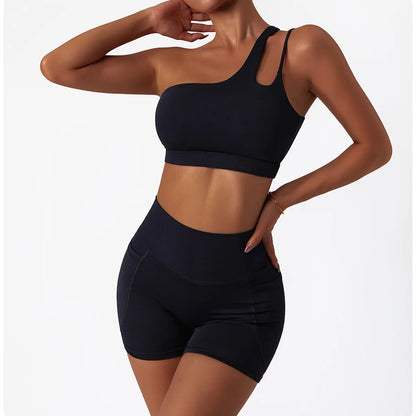 FlexMuse Sculpt+ Scrunch Workout Set