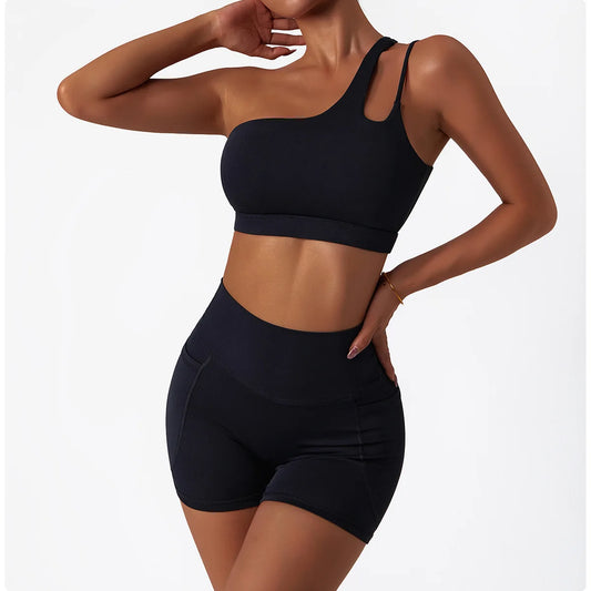 FlexMuse Sculpt+ Scrunch Workout Set