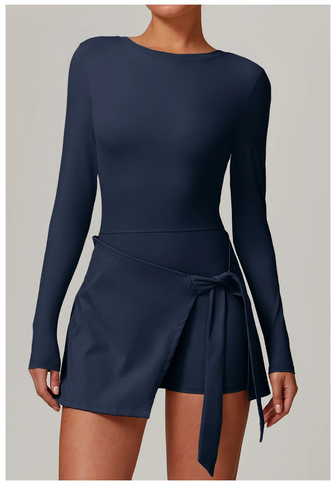 Short Sports Jumpsuit