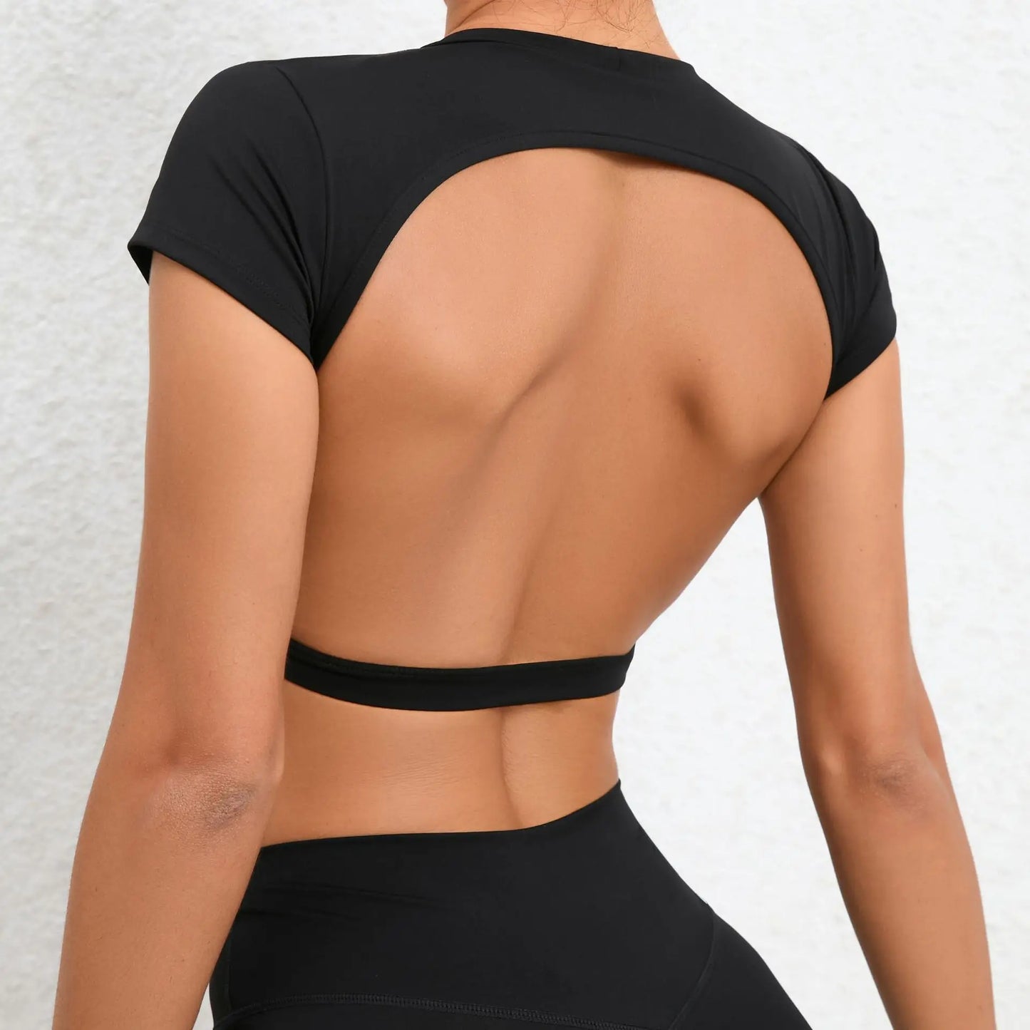 FlexMuse Backless Power Top