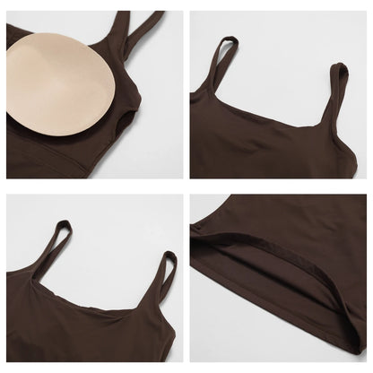 Square Fit Performance Top