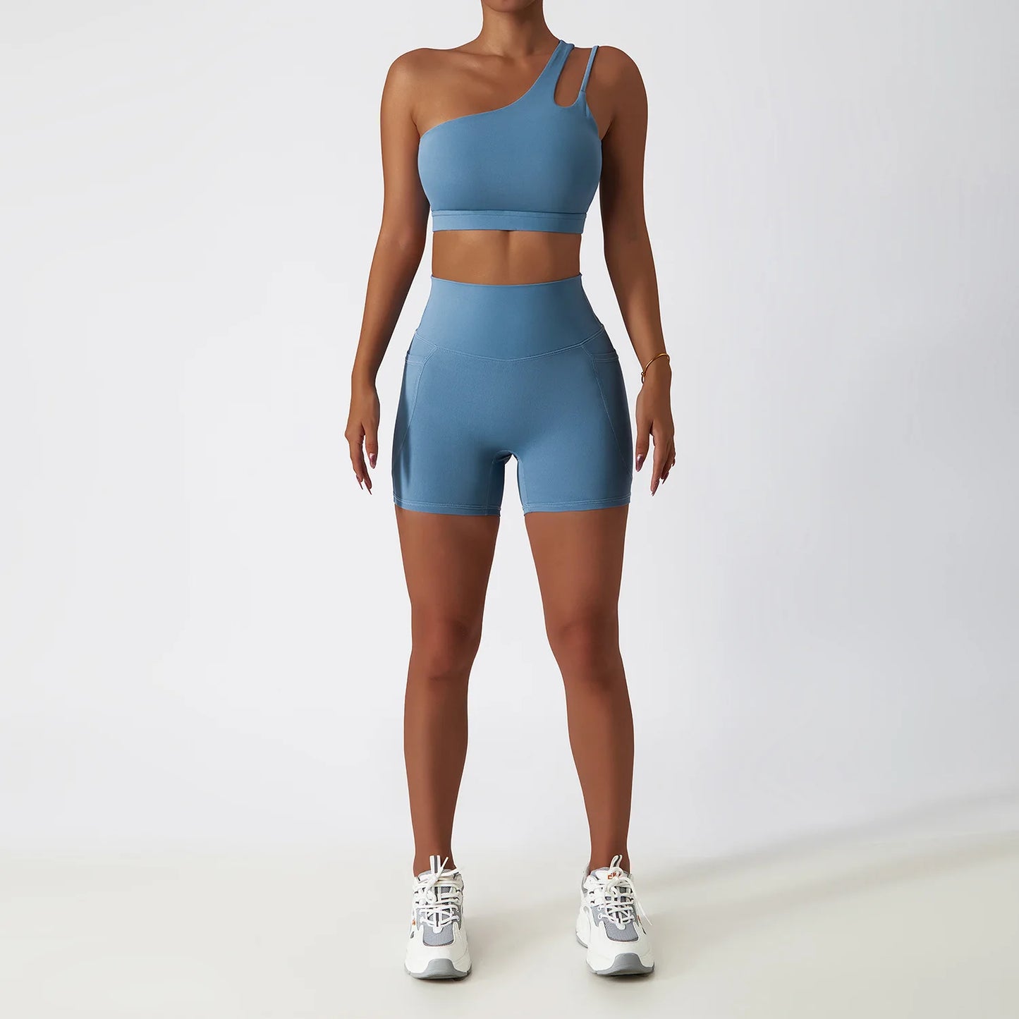 FlexMuse Sculpt+ Scrunch Workout Set