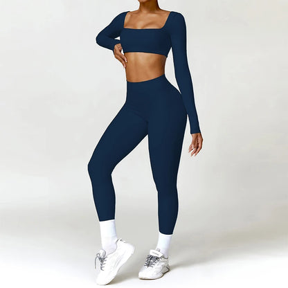FlexMuse PowerMove 2-Piece Seamless Set