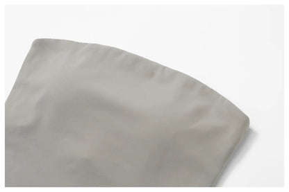 Seamless Tube Sports Vest