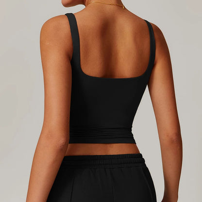 Square Fit Performance Top
