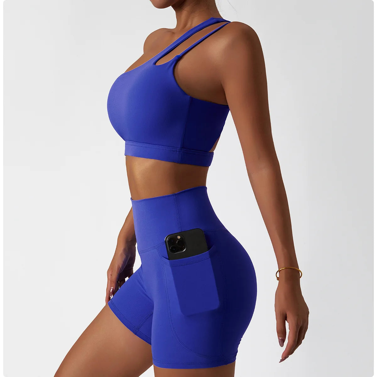 FlexMuse Sculpt+ Scrunch Workout Set