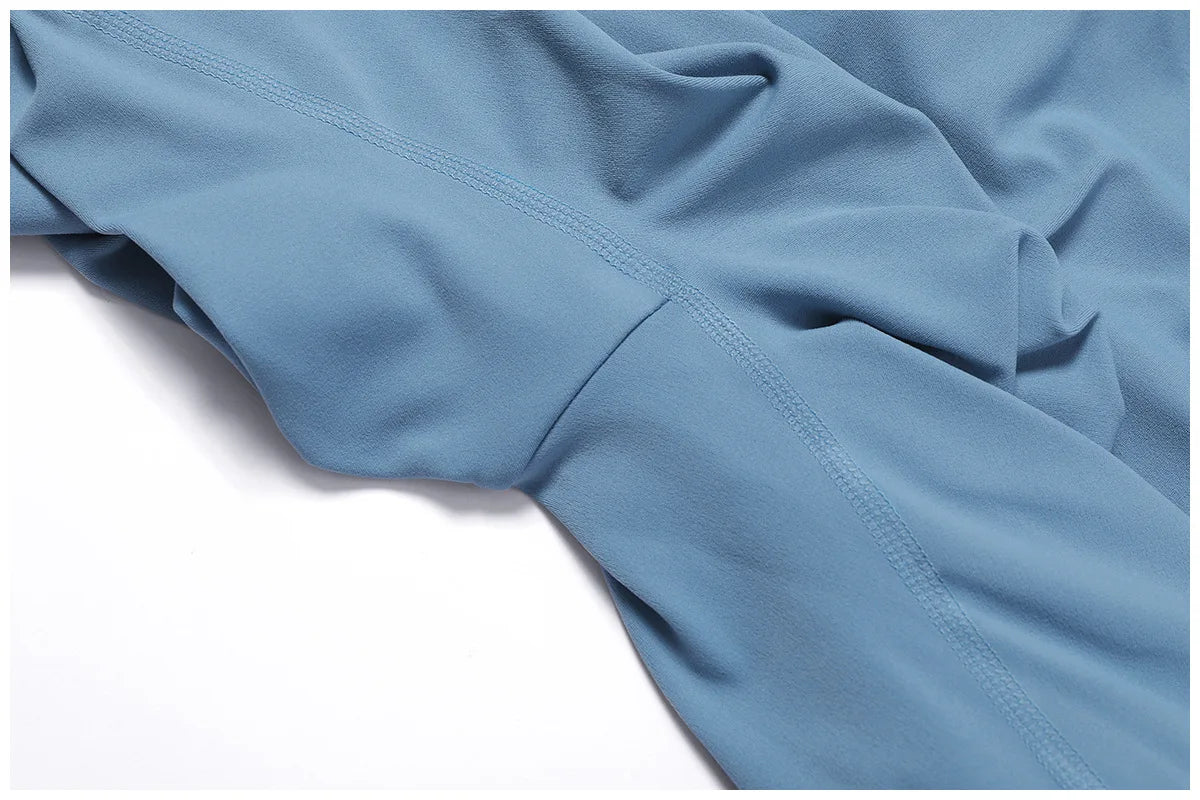 FlexMuse V-Back Contour Jumpsuit