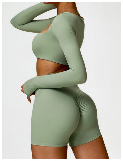 FlexMuse PowerMove 2-Piece Seamless Set