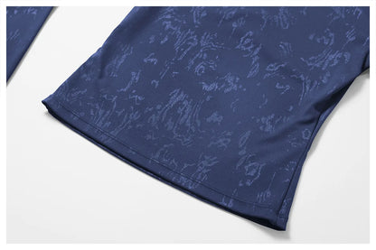 Printed Performance Yoga Top