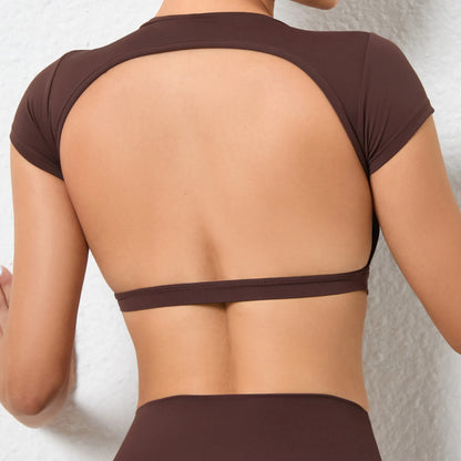 FlexMuse Backless Power Top