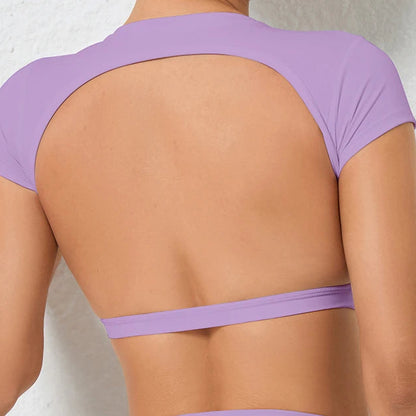 FlexMuse Backless Power Top