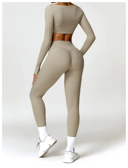 FlexMuse PowerMove 2-Piece Seamless Set