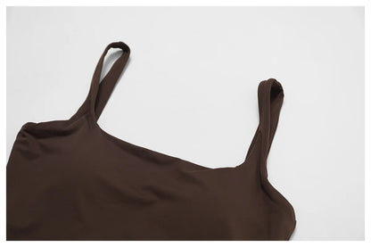 Square Fit Performance Top