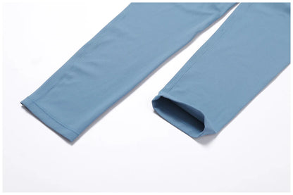 FlexMuse V-Back Contour Jumpsuit