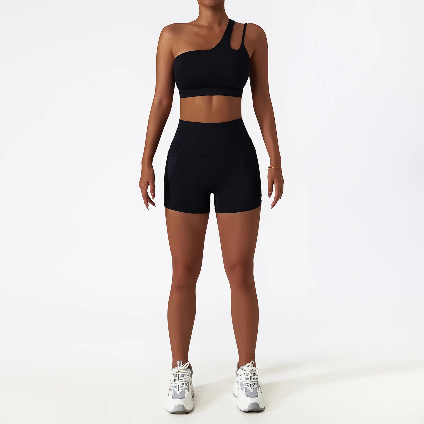 FlexMuse Sculpt+ Scrunch Workout Set