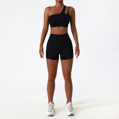 FlexMuse Sculpt+ Scrunch Workout Set