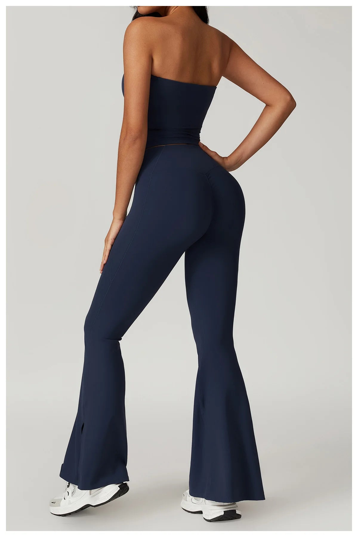 Seamless Tube Sports Vest