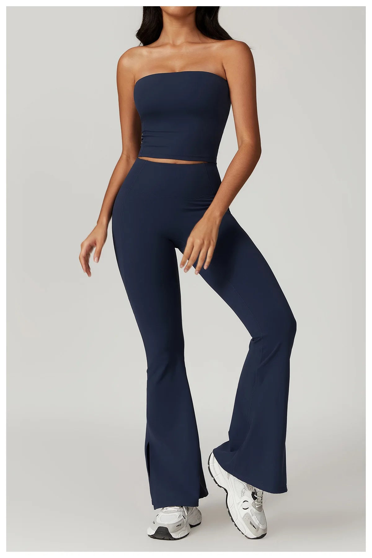 Seamless Tube Sports Vest