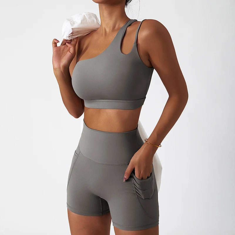 FlexMuse Sculpt+ Scrunch Workout Set