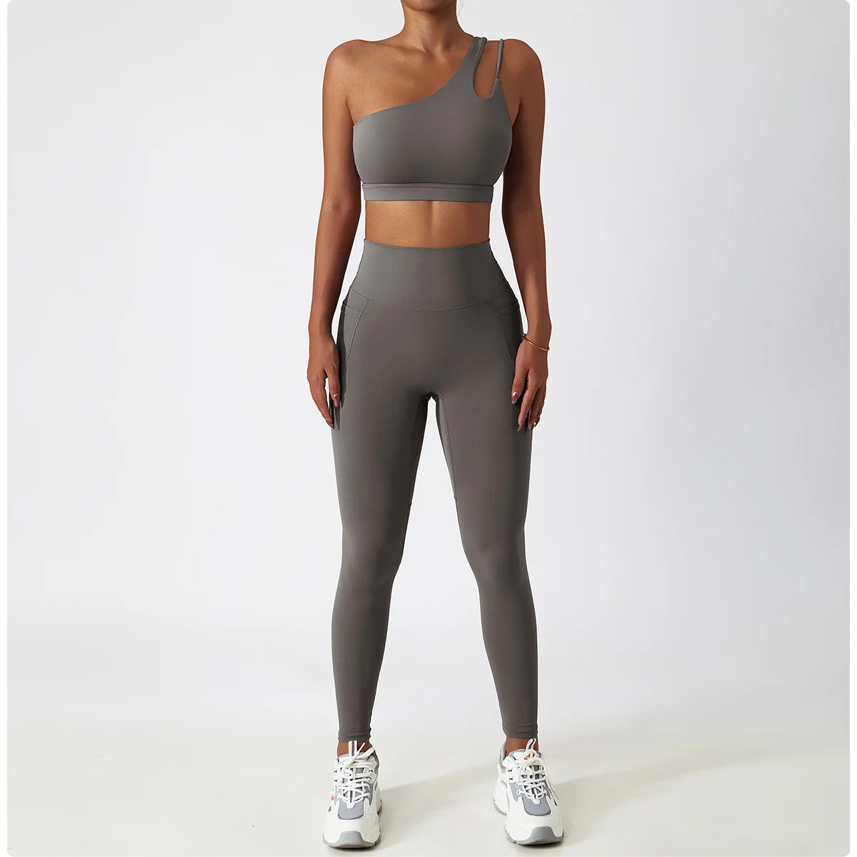 FlexMuse Sculpt+ Scrunch Workout Set