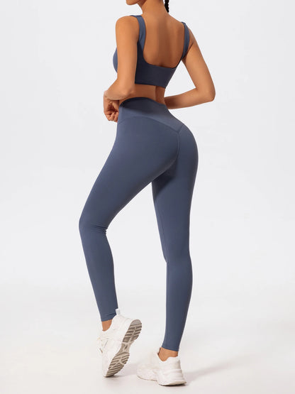 FlexMuse LiftMax Push-Up Sports Bra