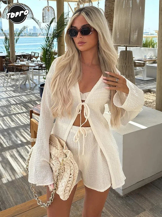 BreezeEase Two-Piece Set