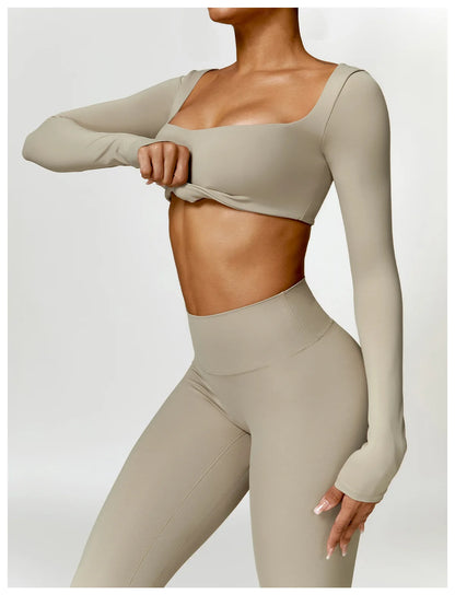 FlexMuse PowerMove 2-Piece Seamless Set