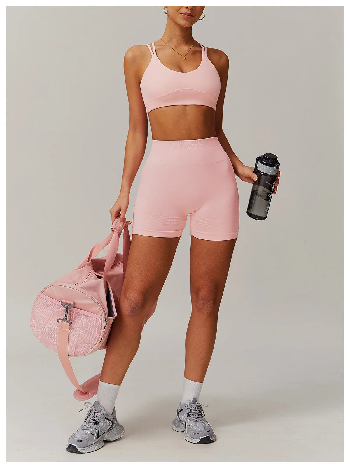Zipper Sports Set