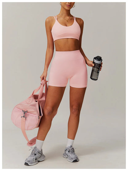 Zipper Sports Set