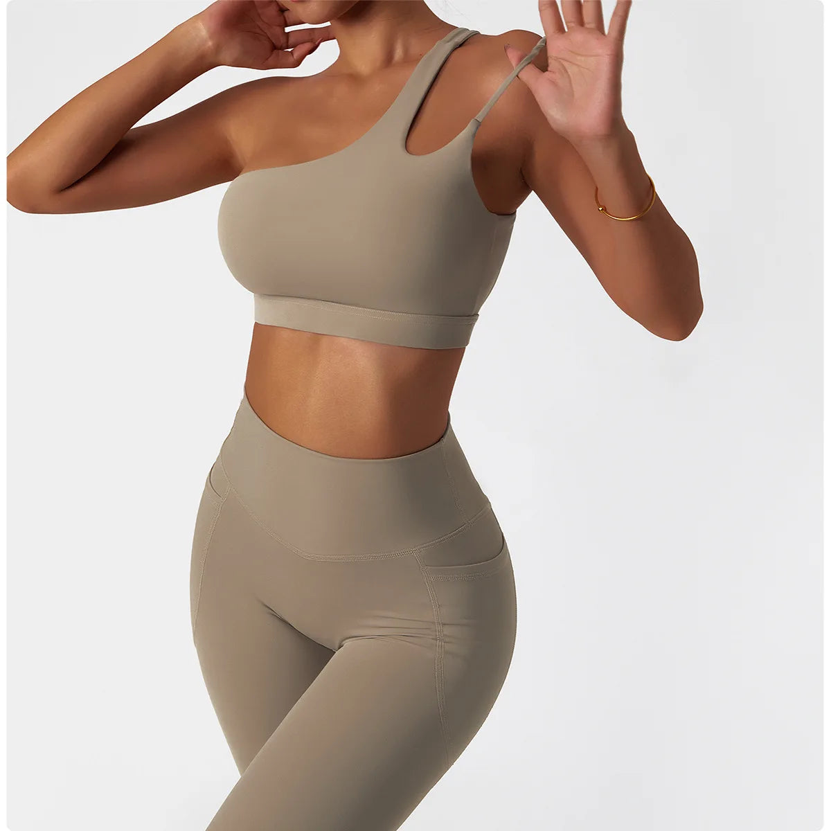 FlexMuse Sculpt+ Scrunch Workout Set