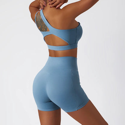 FlexMuse Sculpt+ Scrunch Workout Set