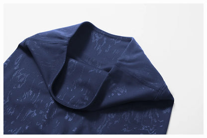 Flex Muse High-Waist Compression Shorts