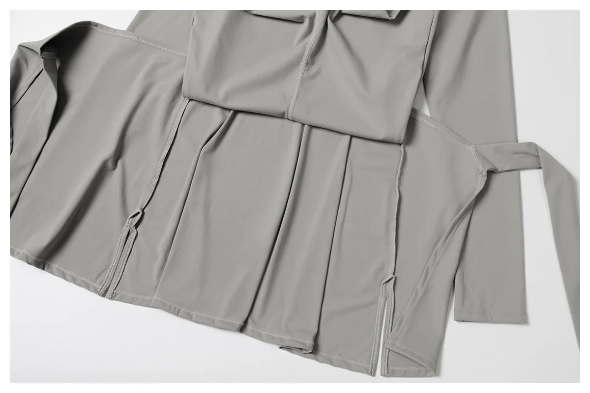 Short Sports Jumpsuit