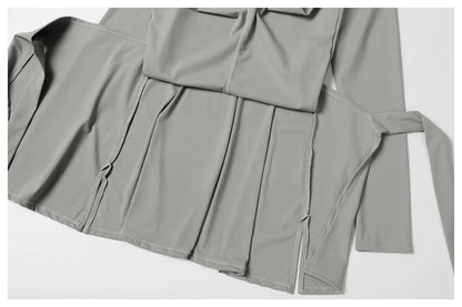 Short Sports Jumpsuit