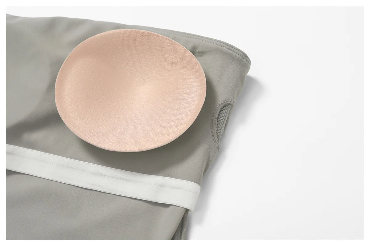 Seamless Tube Sports Vest