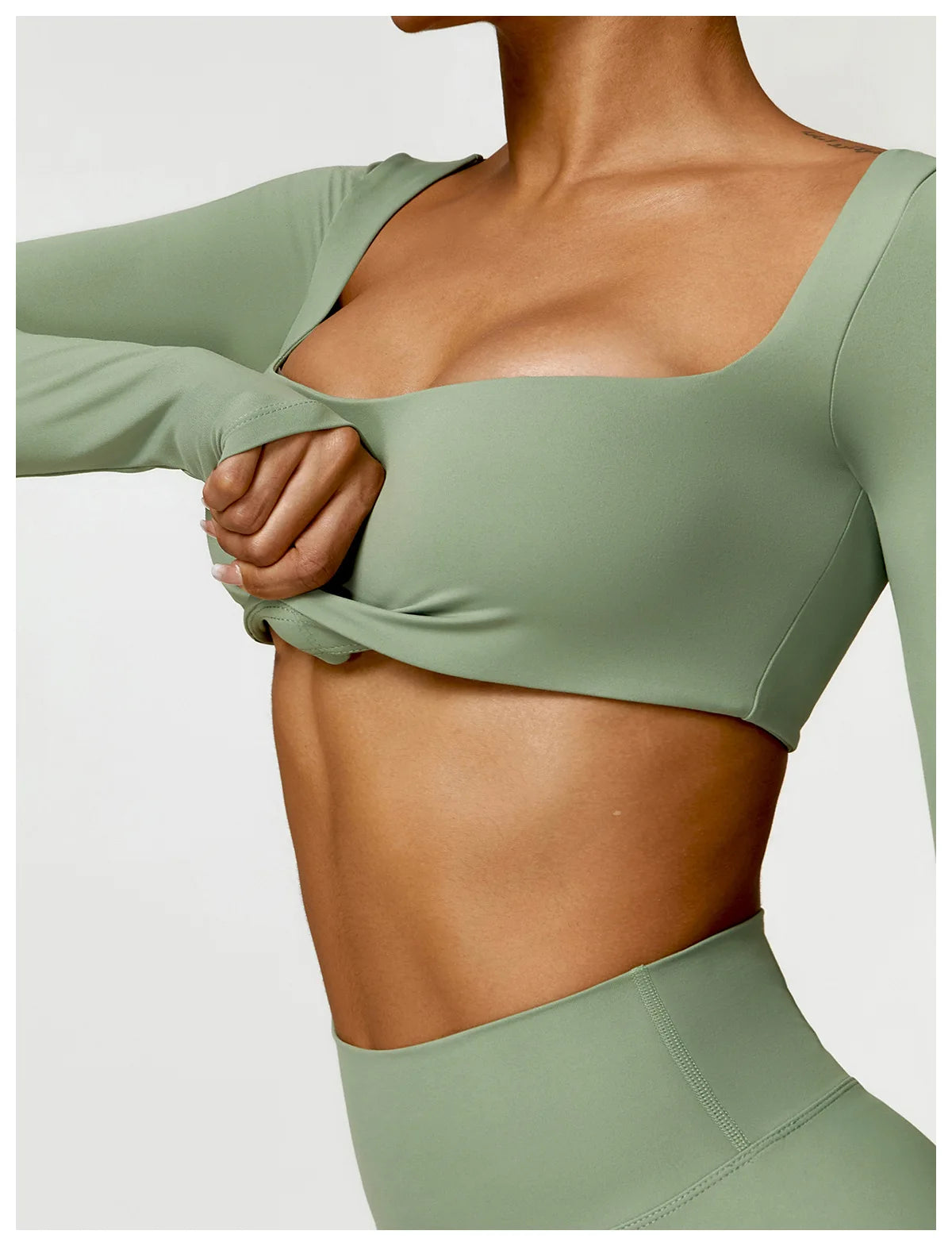 FlexMuse PowerMove 2-Piece Seamless Set