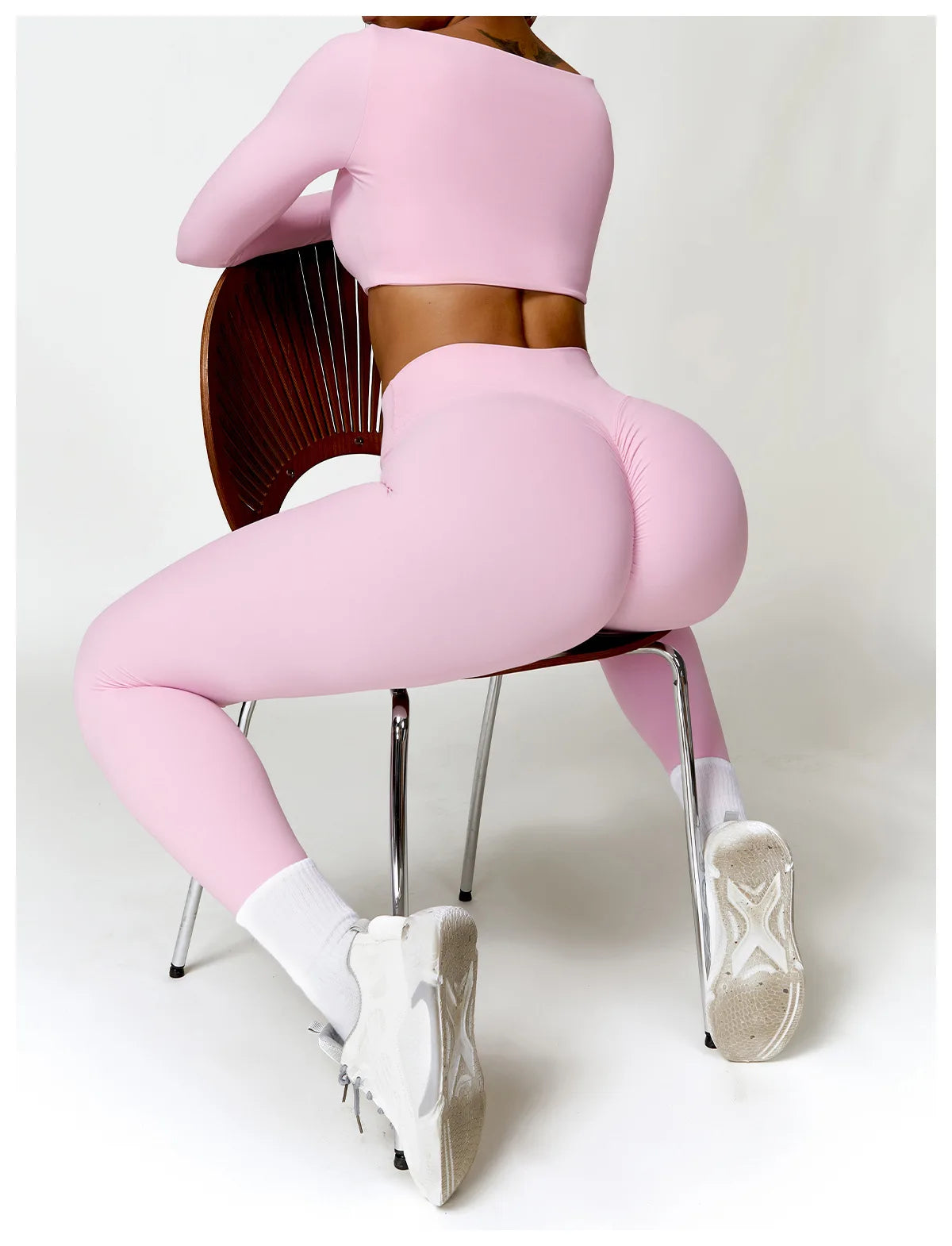 FlexMuse PowerMove 2-Piece Seamless Set