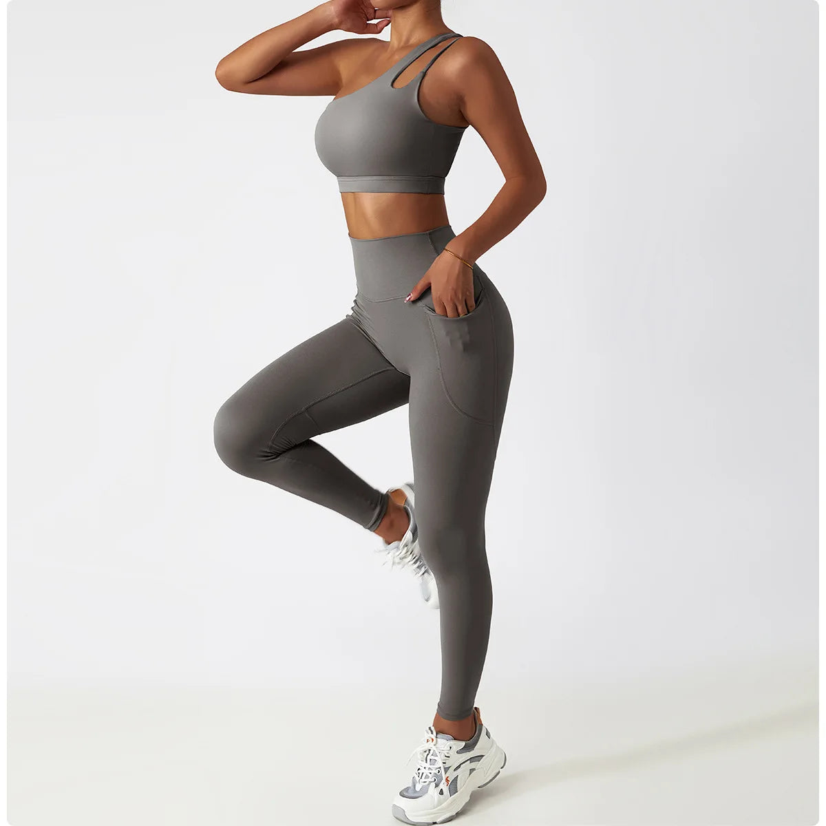 FlexMuse Sculpt+ Scrunch Workout Set
