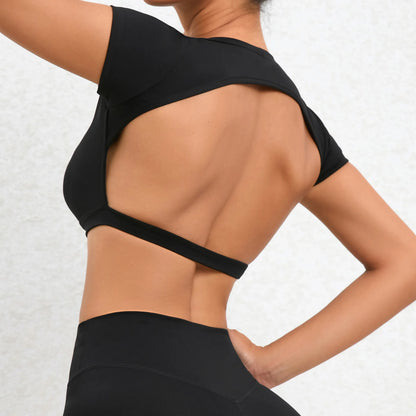 FlexMuse Backless Power Top