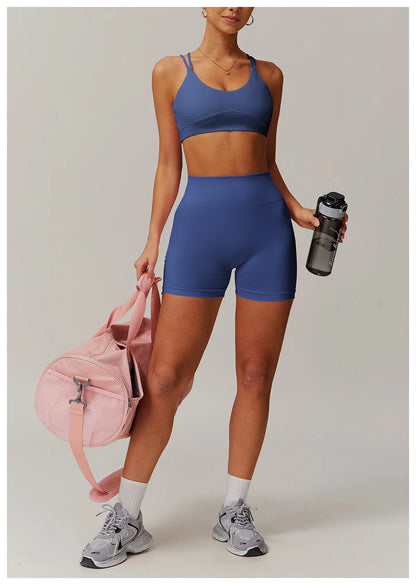 Zipper Sports Set