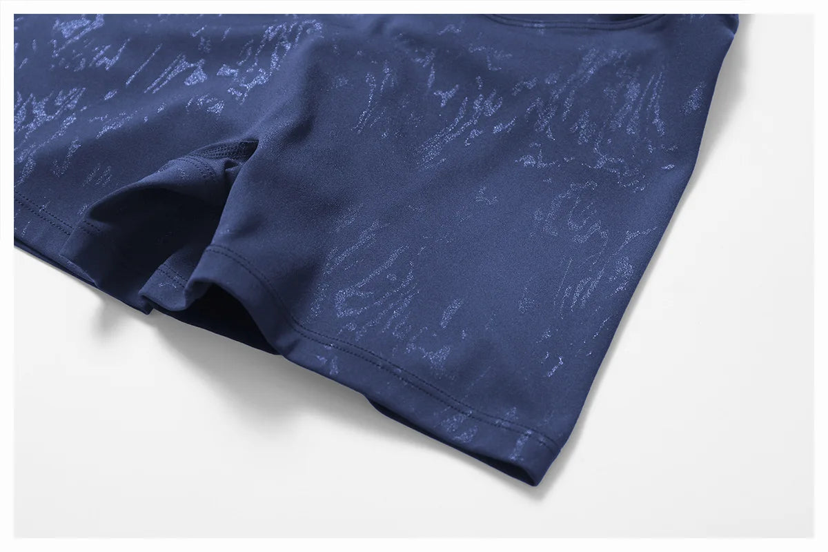 Flex Muse High-Waist Compression Shorts