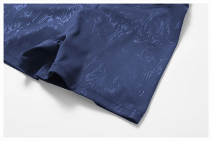 Flex Muse High-Waist Compression Shorts