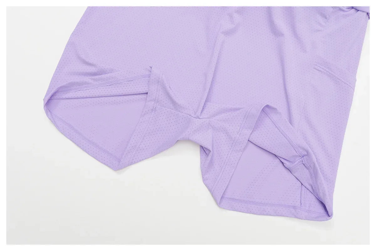 FlexMuse Glow Set – 2-Piece Skirt & Cutout Top Activewear