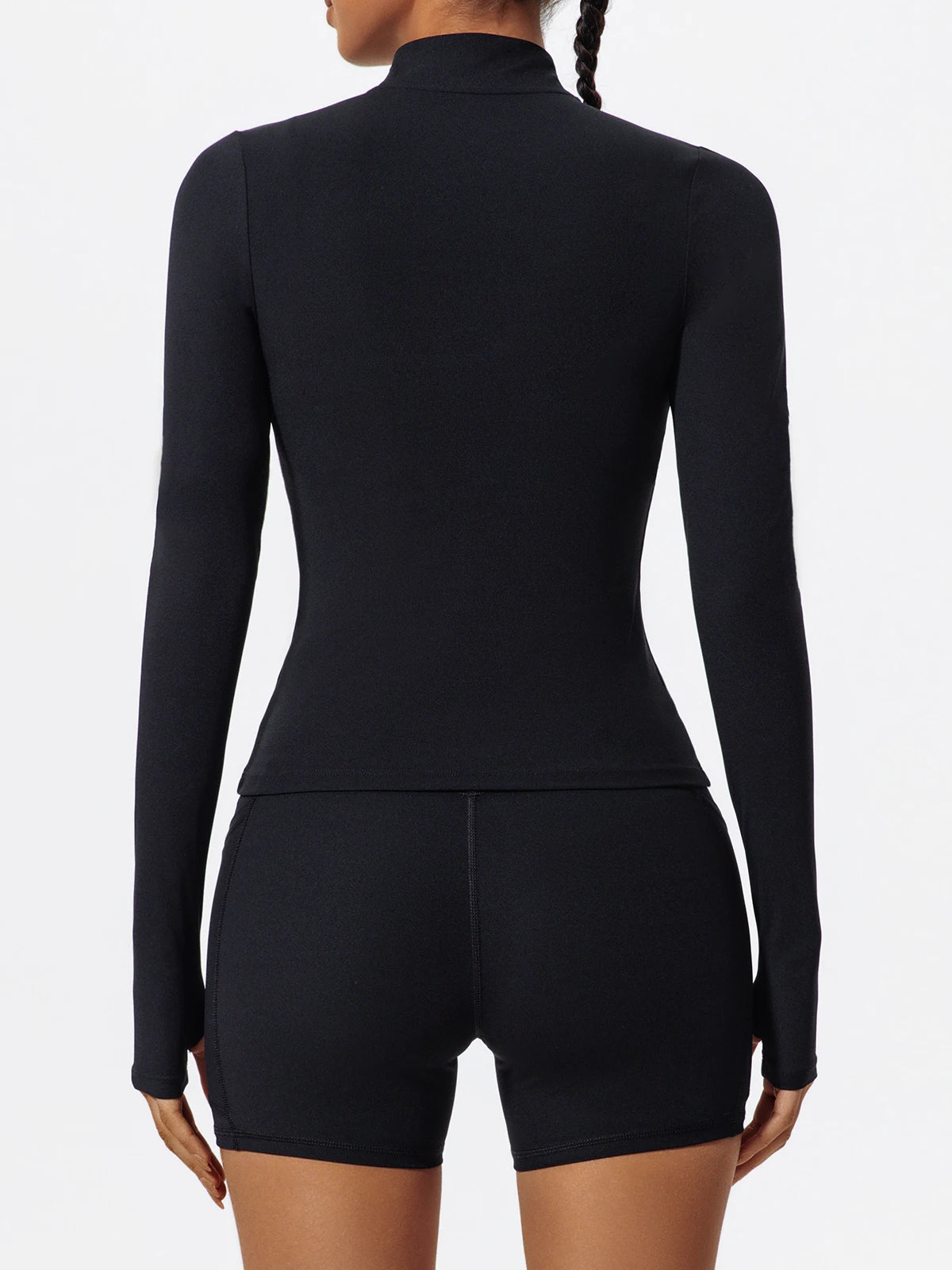 Long Sleeve Workout Set